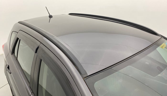 2021 Maruti S Cross ZETA AT 1.5 SHVS, Petrol, Automatic, 22,267 km, Roof