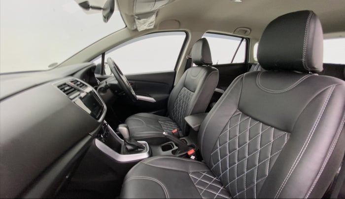 2021 Maruti S Cross ZETA AT 1.5 SHVS, Petrol, Automatic, 22,267 km, Right Side Front Door Cabin