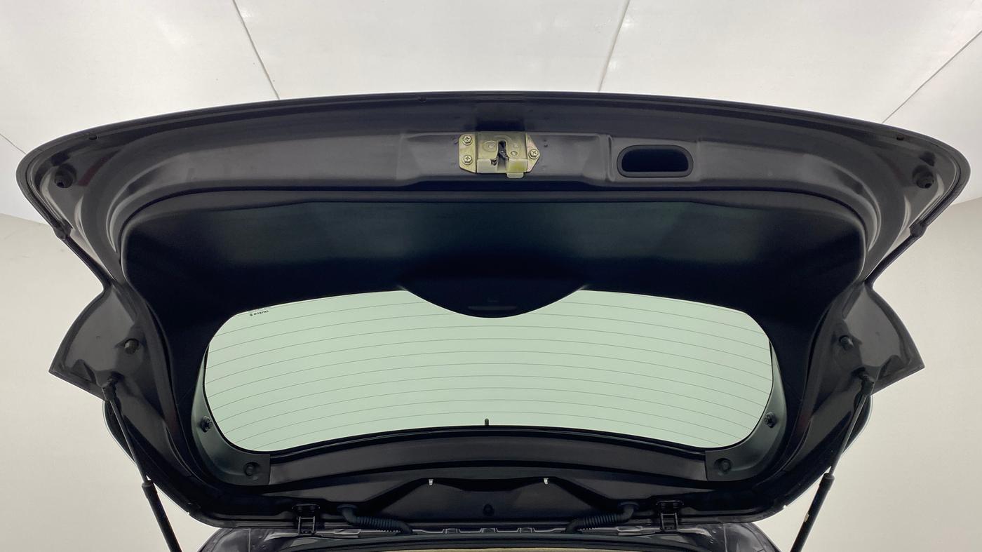 2021 Maruti S Cross ZETA AT 1.5 SHVS, Petrol, Automatic, 22,267 km, Boot Door Open