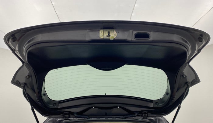 2021 Maruti S Cross ZETA AT 1.5 SHVS, Petrol, Automatic, 22,267 km, Boot Door Open