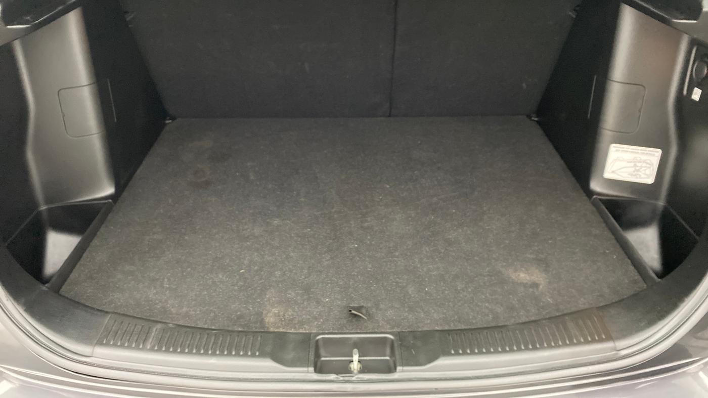 2021 Maruti S Cross ZETA AT 1.5 SHVS, Petrol, Automatic, 22,267 km, Boot Inside