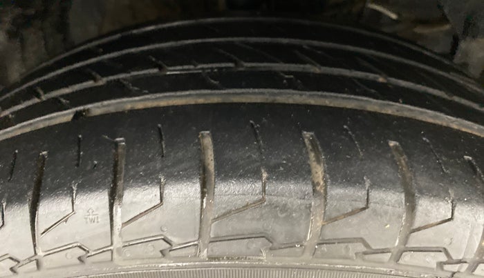 2021 Maruti S Cross ZETA AT 1.5 SHVS, Petrol, Automatic, 22,267 km, Right Front Tyre Tread