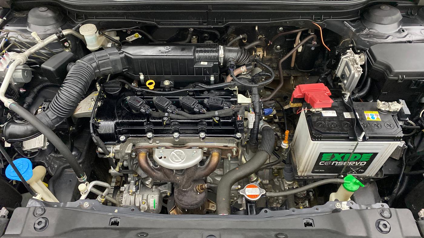 2021 Maruti S Cross ZETA AT 1.5 SHVS, Petrol, Automatic, 22,267 km, Open Bonet