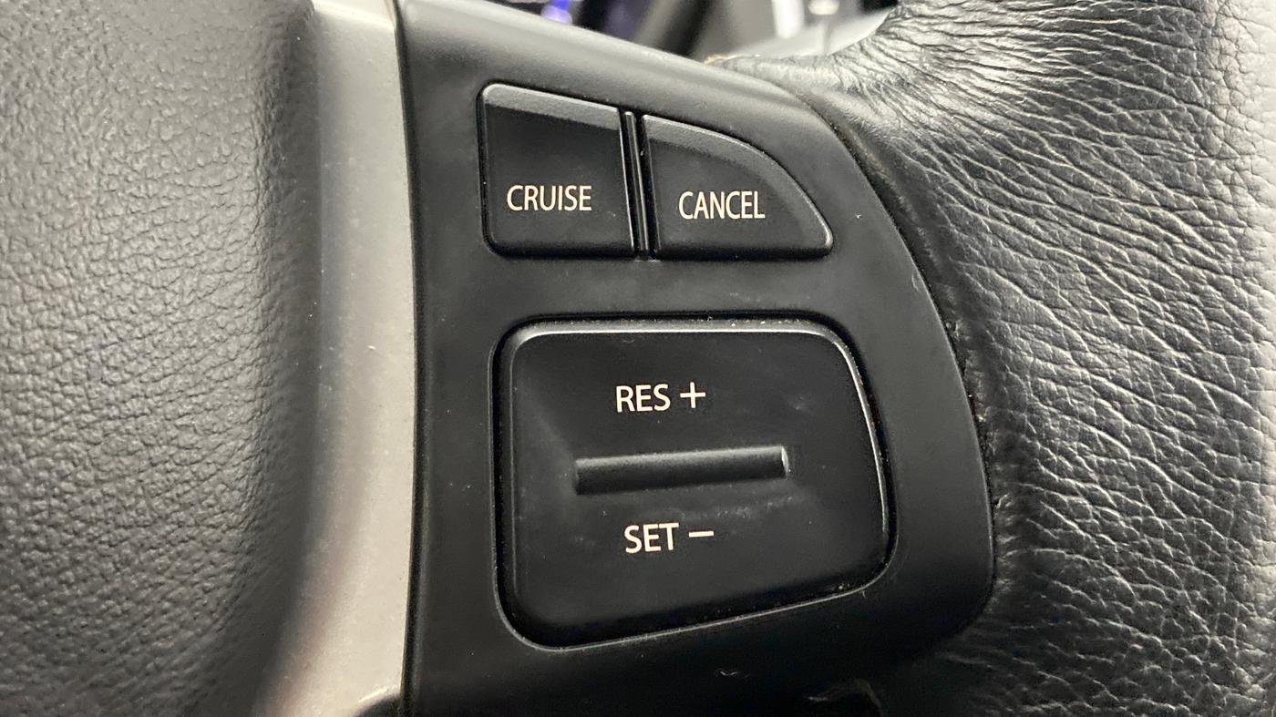 2021 Maruti S Cross ZETA AT 1.5 SHVS, Petrol, Automatic, 22,267 km, Adaptive Cruise Control
