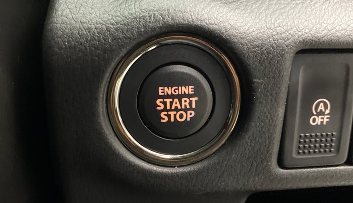 2021 Maruti S Cross ZETA AT 1.5 SHVS, Petrol, Automatic, 22,267 km, Keyless Start/ Stop Button