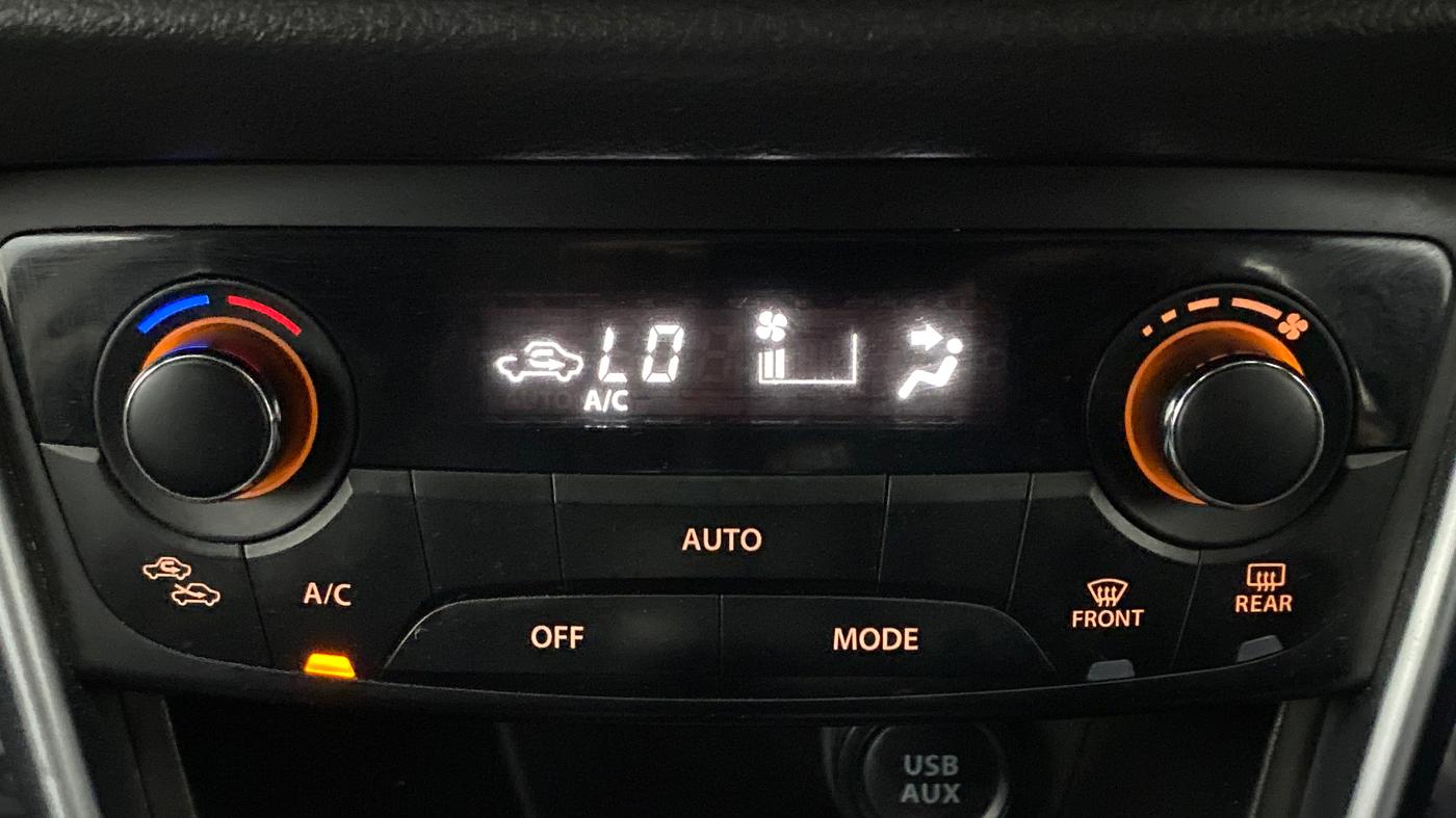 2021 Maruti S Cross ZETA AT 1.5 SHVS, Petrol, Automatic, 22,267 km, Automatic Climate Control
