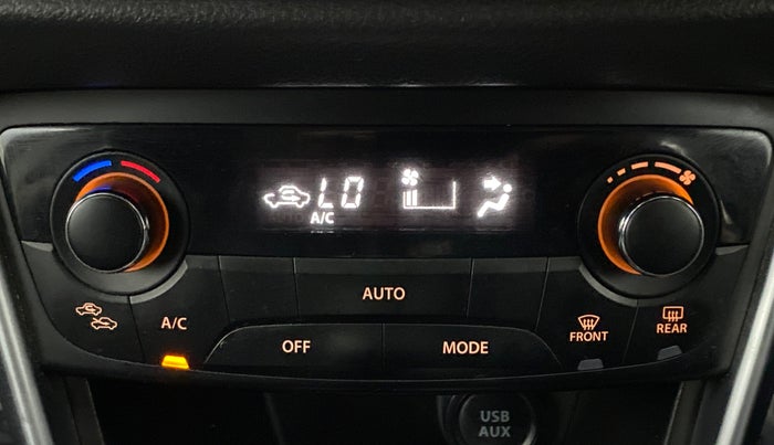2021 Maruti S Cross ZETA AT 1.5 SHVS, Petrol, Automatic, 22,267 km, Automatic Climate Control