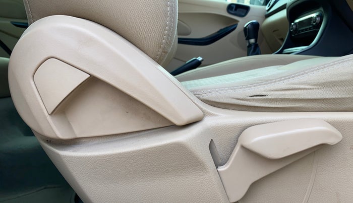 2019 Ford Figo Aspire TITANIUM 1.2 PETROL, Petrol, Manual, 52,267 km, Driver Side Adjustment Panel