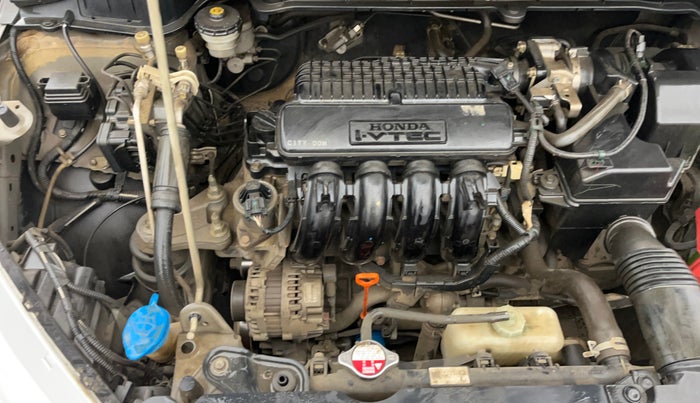 2015 Honda City 1.5L I-VTEC SV, Petrol, Manual, 27,516 km, Engine View - Right