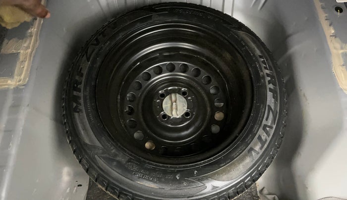 2015 Honda City 1.5L I-VTEC SV, Petrol, Manual, 27,516 km, Spare Tyre