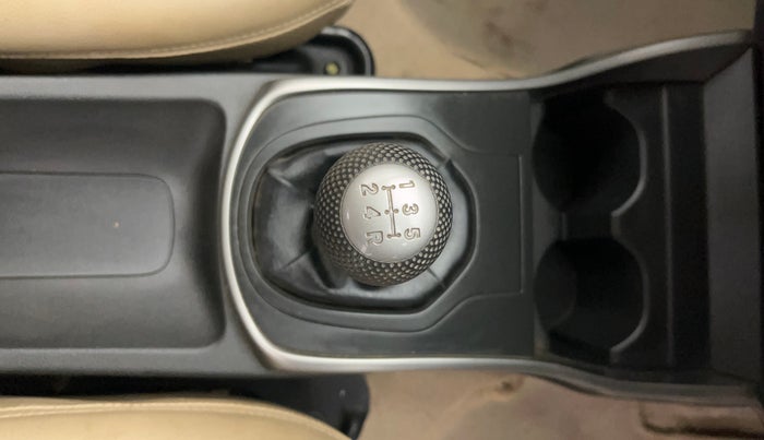 2015 Honda City 1.5L I-VTEC SV, Petrol, Manual, 27,516 km, Gear Lever