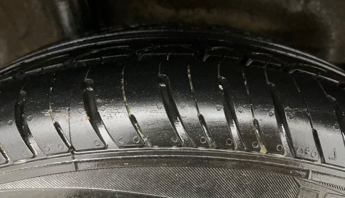 2015 Honda City 1.5L I-VTEC SV, Petrol, Manual, 27,516 km, Right Rear Tyre Tread