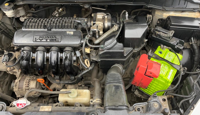 2015 Honda City 1.5L I-VTEC SV, Petrol, Manual, 27,516 km, Engine View - Left