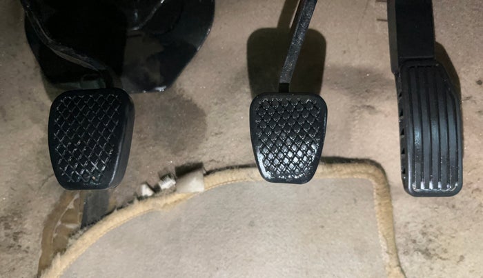 2015 Honda City 1.5L I-VTEC SV, Petrol, Manual, 27,516 km, Pedals