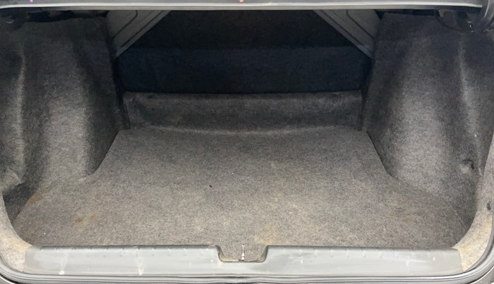 2015 Honda City 1.5L I-VTEC SV, Petrol, Manual, 27,516 km, Boot Inside