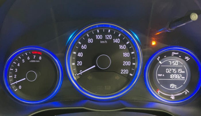 2015 Honda City 1.5L I-VTEC SV, Petrol, Manual, 27,516 km, Odometer Image