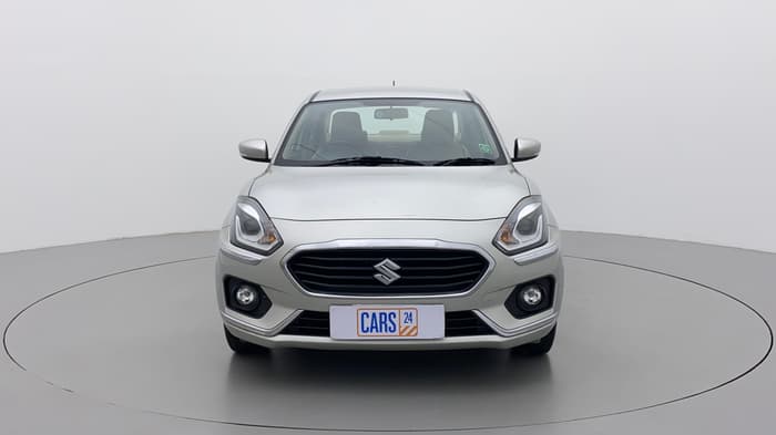 2018 Maruti Dzire ZXI PLUS AMT, Petrol, Automatic, 9,399 km, Front