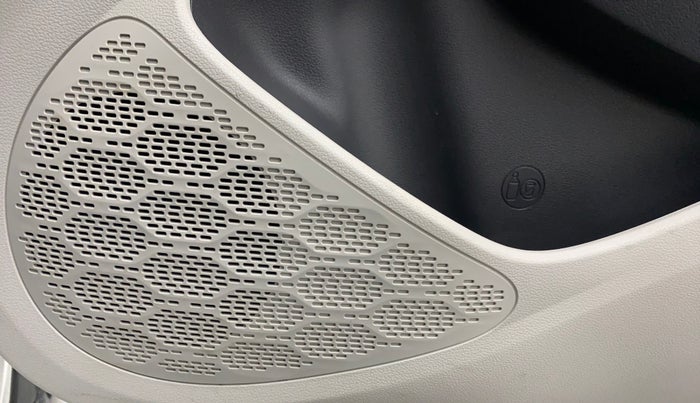 2022 Hyundai AURA S 1.2 CNG, CNG, Manual, 7,670 km, Speaker