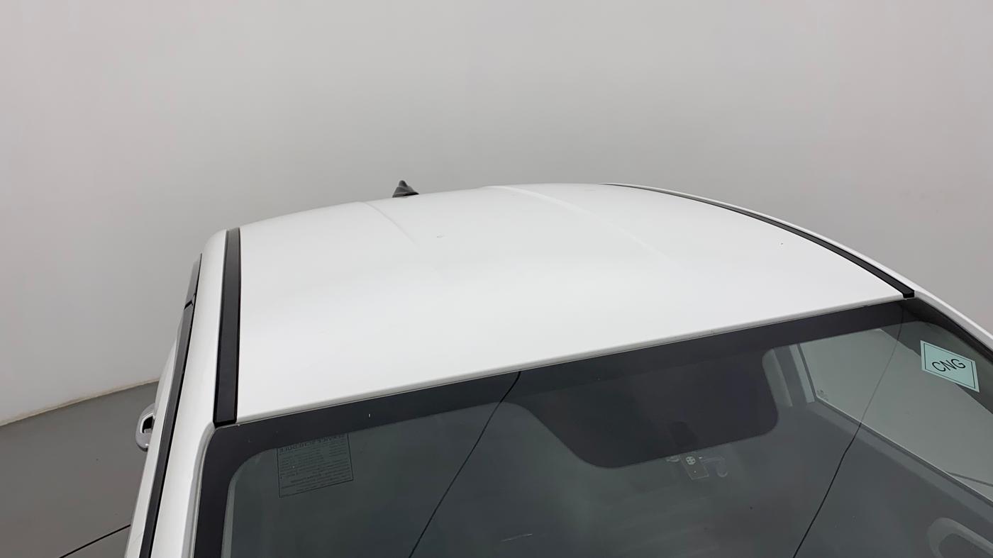 2022 Hyundai AURA S 1.2 CNG, CNG, Manual, 7,670 km, Roof