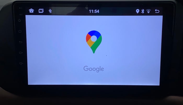 2022 Hyundai AURA S 1.2 CNG, CNG, Manual, 7,670 km, Navigation System