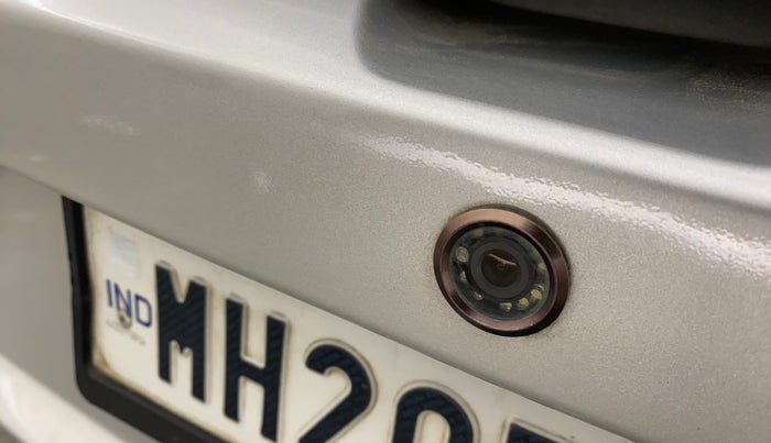 2021 Maruti Swift ZXI, Petrol, Manual, 54,043 km, Parking Camera