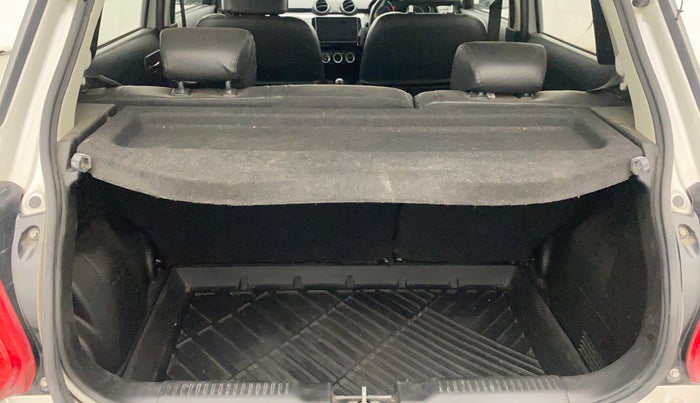 2021 Maruti Swift ZXI, Petrol, Manual, 54,043 km, Boot Inside