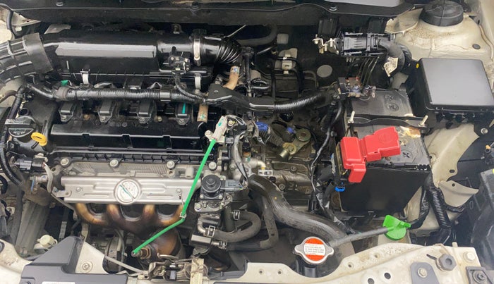 2021 Maruti Swift ZXI, Petrol, Manual, 54,043 km, Engine View - Left