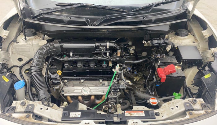 2021 Maruti Swift ZXI, Petrol, Manual, 54,043 km, Engine View