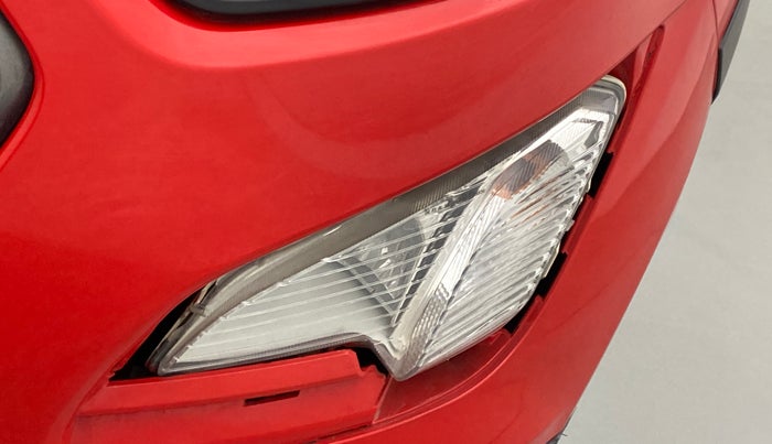 2019 Ford Ecosport 1.5  TITANIUM SPORTS(SUNROOF), Diesel, Manual, 41,273 km, Left fog light - Not fixed properly