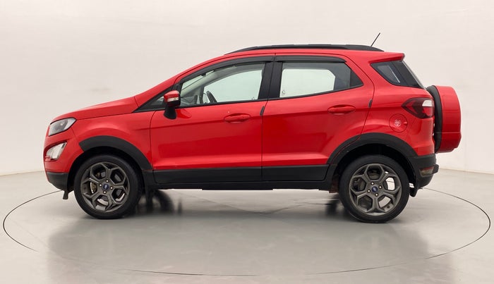 2019 Ford Ecosport 1.5  TITANIUM SPORTS(SUNROOF), Diesel, Manual, 41,273 km, Left Side