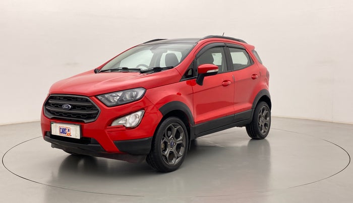 2019 Ford Ecosport 1.5  TITANIUM SPORTS(SUNROOF), Diesel, Manual, 41,273 km, Left Front Diagonal