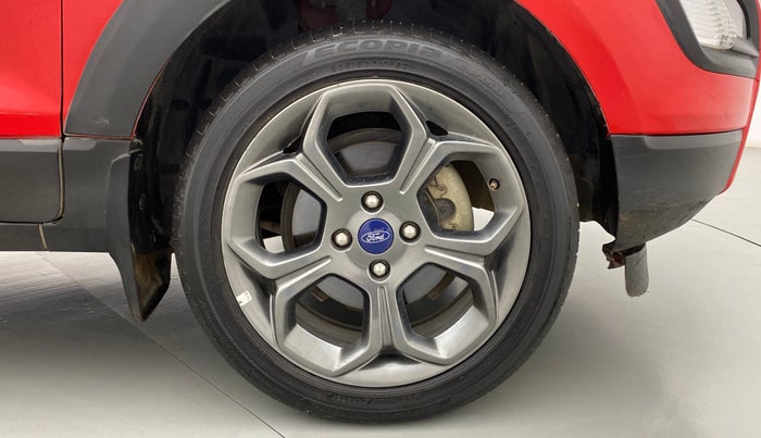 2019 Ford Ecosport 1.5  TITANIUM SPORTS(SUNROOF), Diesel, Manual, 41,273 km, Right Front Wheel