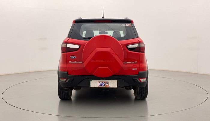 2019 Ford Ecosport 1.5  TITANIUM SPORTS(SUNROOF), Diesel, Manual, 41,273 km, Back/Rear