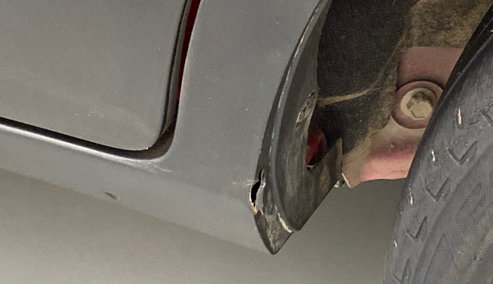 2019 Ford Ecosport 1.5  TITANIUM SPORTS(SUNROOF), Diesel, Manual, 41,273 km, Left running board - Cladding has minor damage