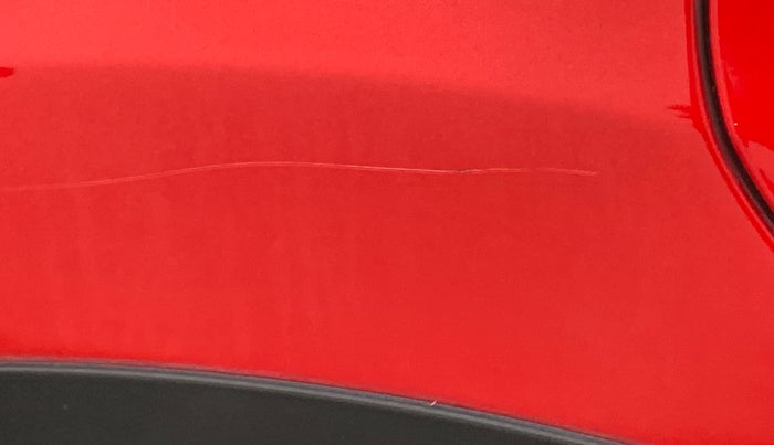 2019 Ford Ecosport 1.5  TITANIUM SPORTS(SUNROOF), Diesel, Manual, 41,273 km, Left quarter panel - Minor scratches