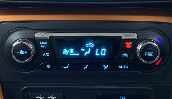 2019 Ford Ecosport 1.5  TITANIUM SPORTS(SUNROOF), Diesel, Manual, 41,273 km, Automatic Climate Control