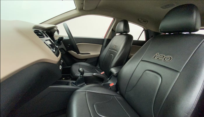 2019 Hyundai Elite i20 SPORTZ PLUS 1.2, Petrol, Manual, 63,193 km, Right Side Front Door Cabin
