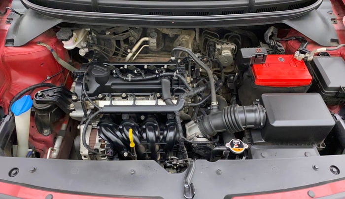 2019 Hyundai Elite i20 SPORTZ PLUS 1.2, Petrol, Manual, 63,193 km, Open Bonet