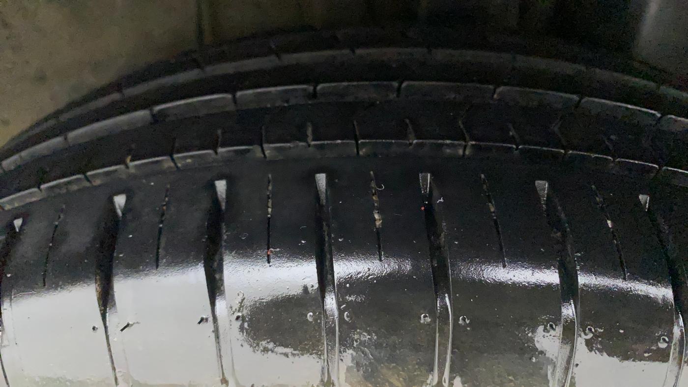 2019 Hyundai Elite i20 SPORTZ PLUS 1.2, Petrol, Manual, 63,193 km, Left Rear Tyre Tread