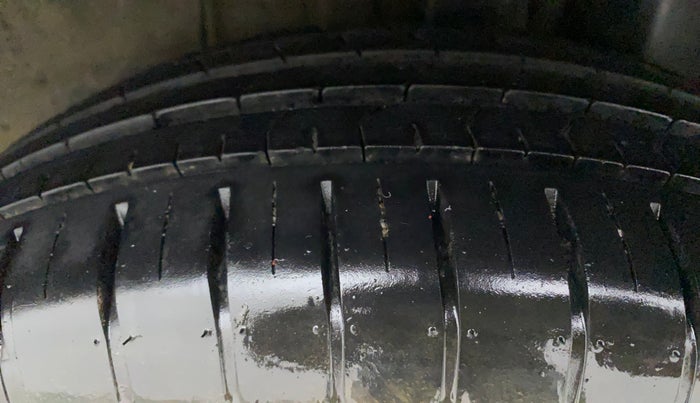 2019 Hyundai Elite i20 SPORTZ PLUS 1.2, Petrol, Manual, 63,193 km, Left Rear Tyre Tread