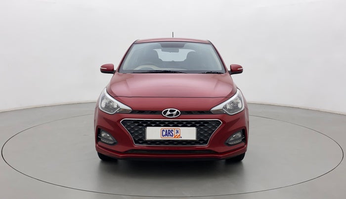 2019 Hyundai Elite i20 SPORTZ PLUS 1.2, Petrol, Manual, 63,193 km, Front