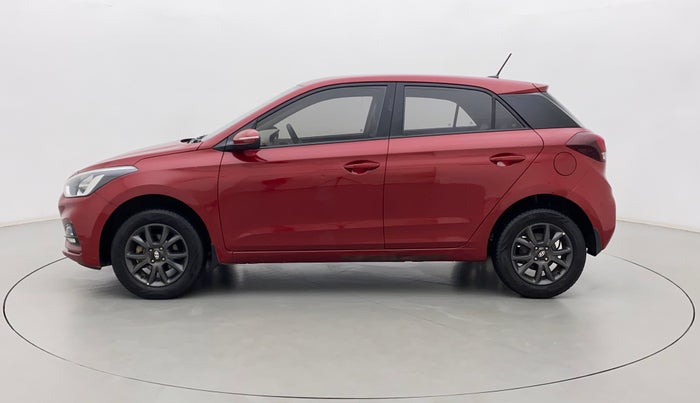 2019 Hyundai Elite i20 SPORTZ PLUS 1.2, Petrol, Manual, 63,193 km, Left Side