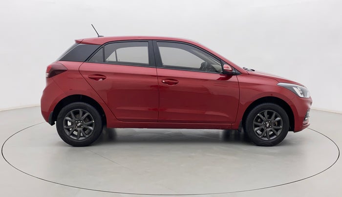 2019 Hyundai Elite i20 SPORTZ PLUS 1.2, Petrol, Manual, 63,193 km, Right Side View