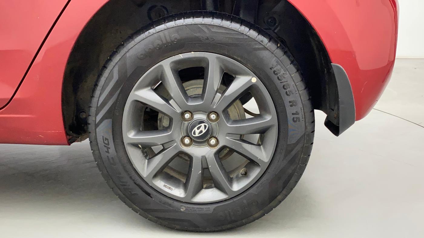 2019 Hyundai Elite i20 SPORTZ PLUS 1.2, Petrol, Manual, 63,193 km, Left Rear Wheel