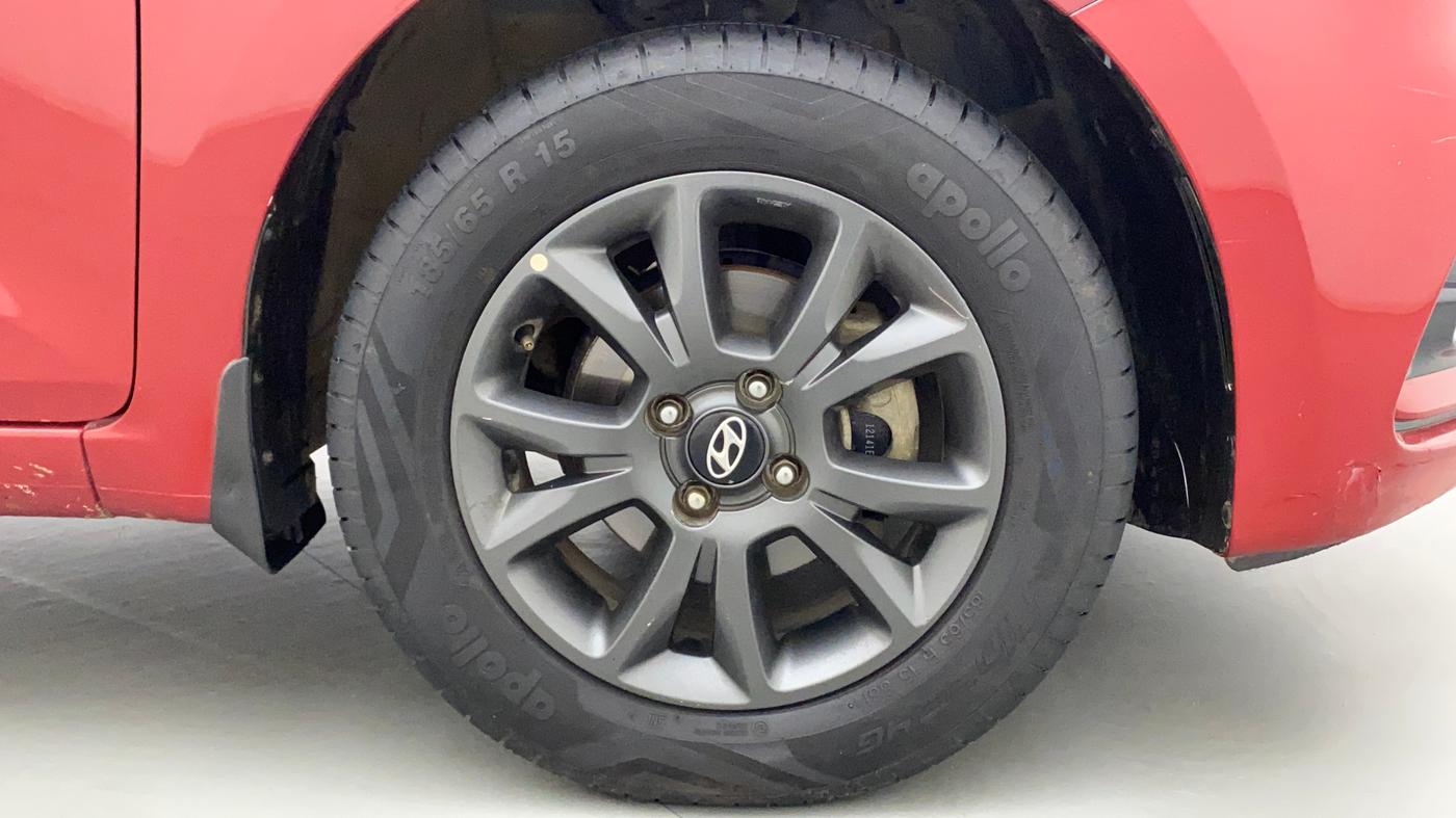 2019 Hyundai Elite i20 SPORTZ PLUS 1.2, Petrol, Manual, 63,193 km, Right Front Wheel