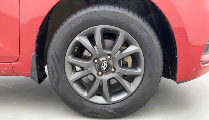2019 Hyundai Elite i20 SPORTZ PLUS 1.2, Petrol, Manual, 63,193 km, Right Front Wheel