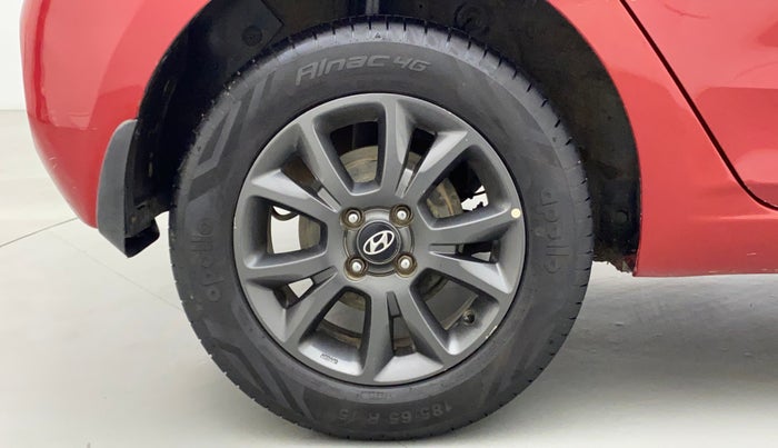 2019 Hyundai Elite i20 SPORTZ PLUS 1.2, Petrol, Manual, 63,193 km, Right Rear Wheel