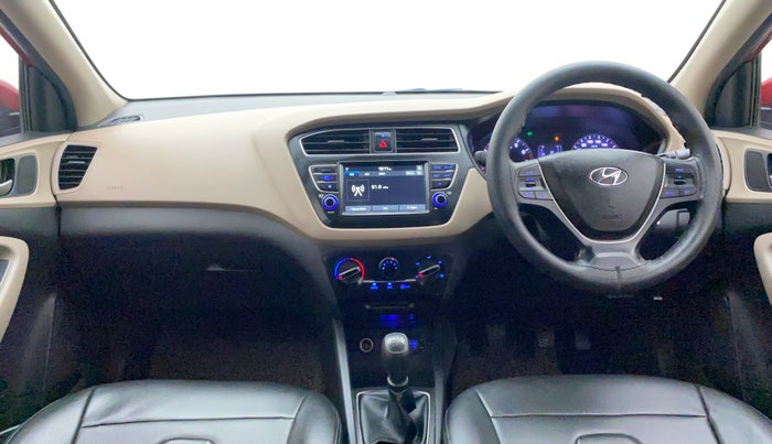 2019 Hyundai Elite i20 SPORTZ PLUS 1.2, Petrol, Manual, 63,193 km, Dashboard