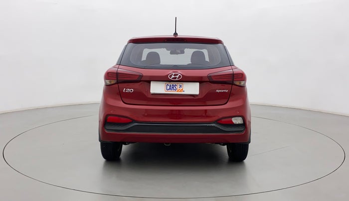 2019 Hyundai Elite i20 SPORTZ PLUS 1.2, Petrol, Manual, 63,193 km, Back/Rear