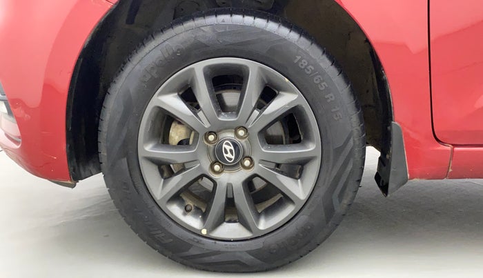2019 Hyundai Elite i20 SPORTZ PLUS 1.2, Petrol, Manual, 63,193 km, Left Front Wheel